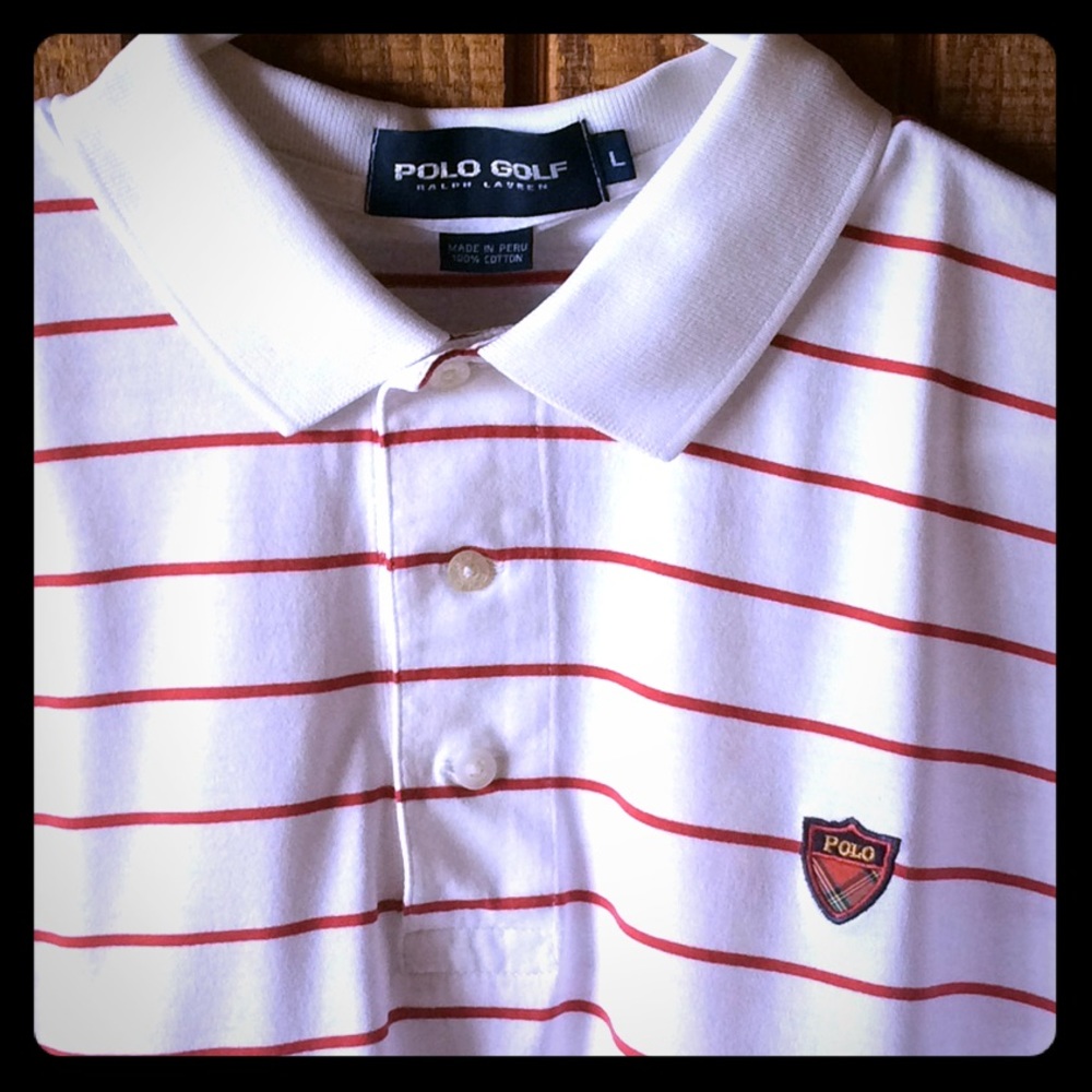 Men’s Golf Polo